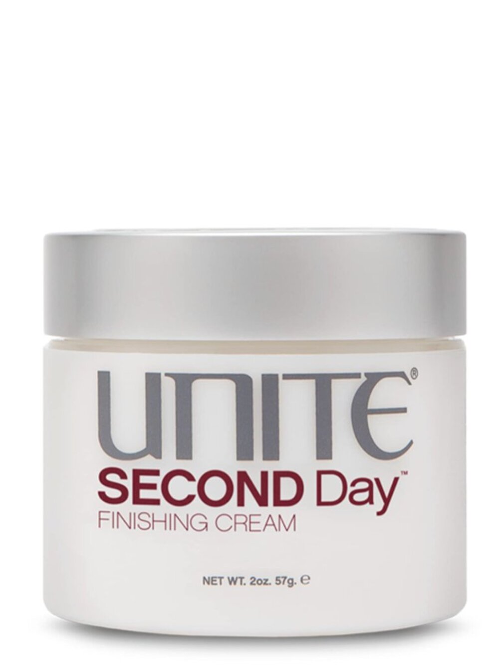 NEW UNITE Hair – SECOND Day – Weightless Finishing Cream Lived In Creme
